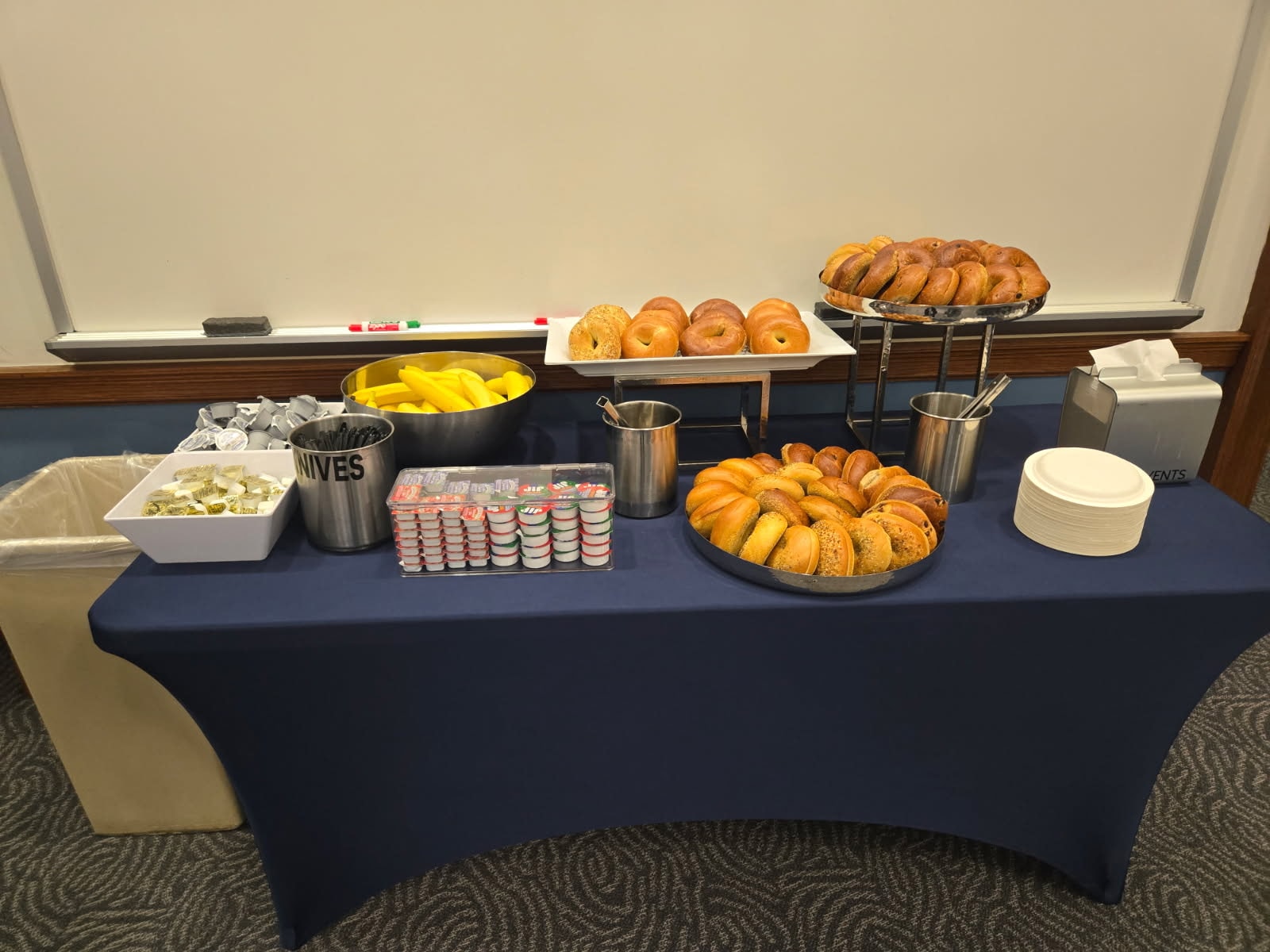 Elite Events Houston catering event