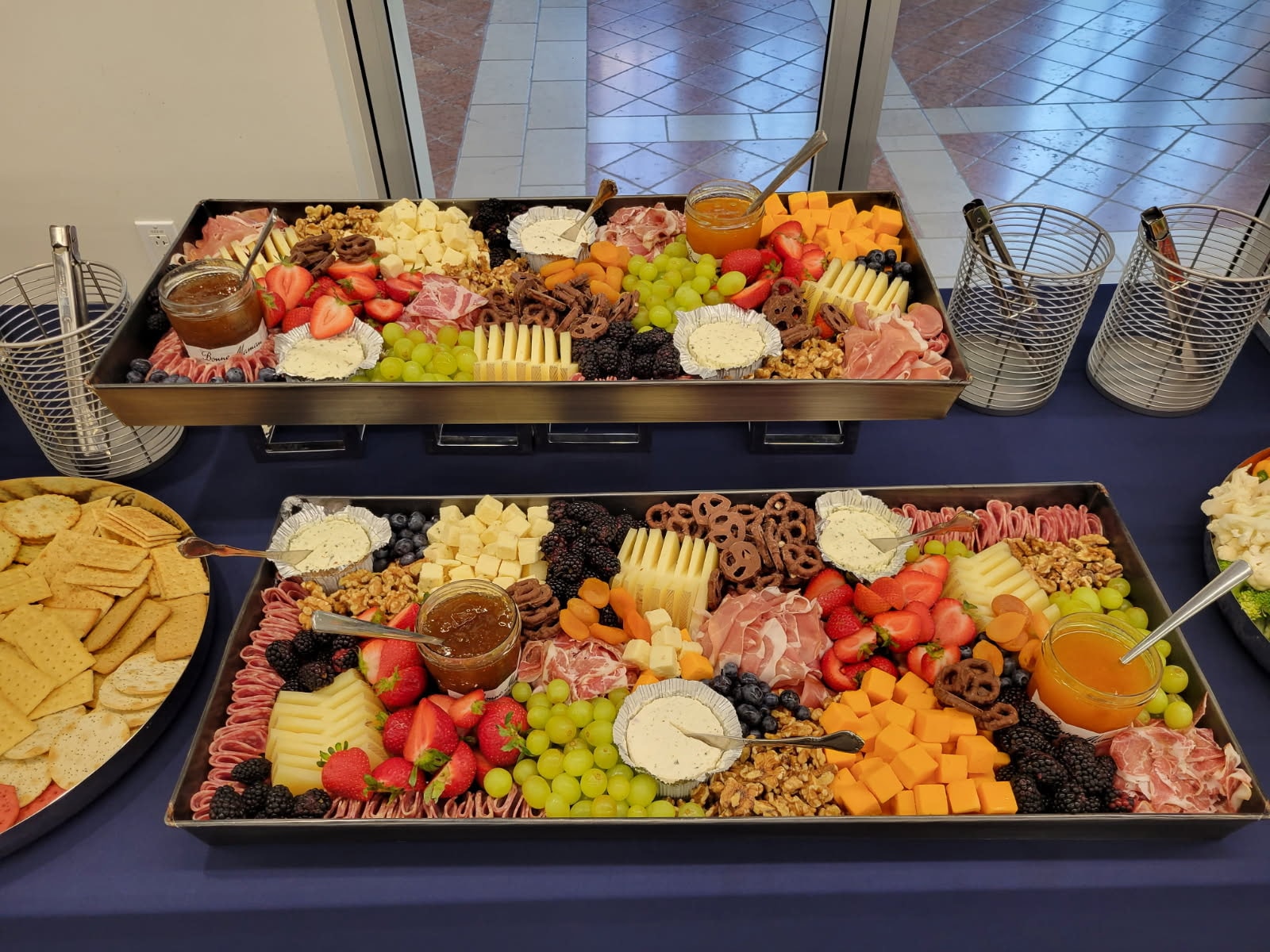 Elite Events Houston catering event