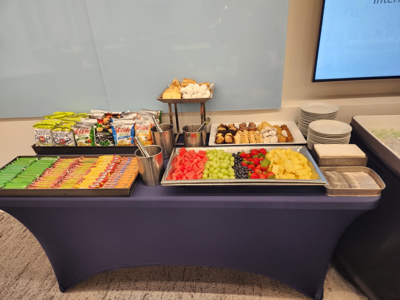 Elite Events Houston catering event