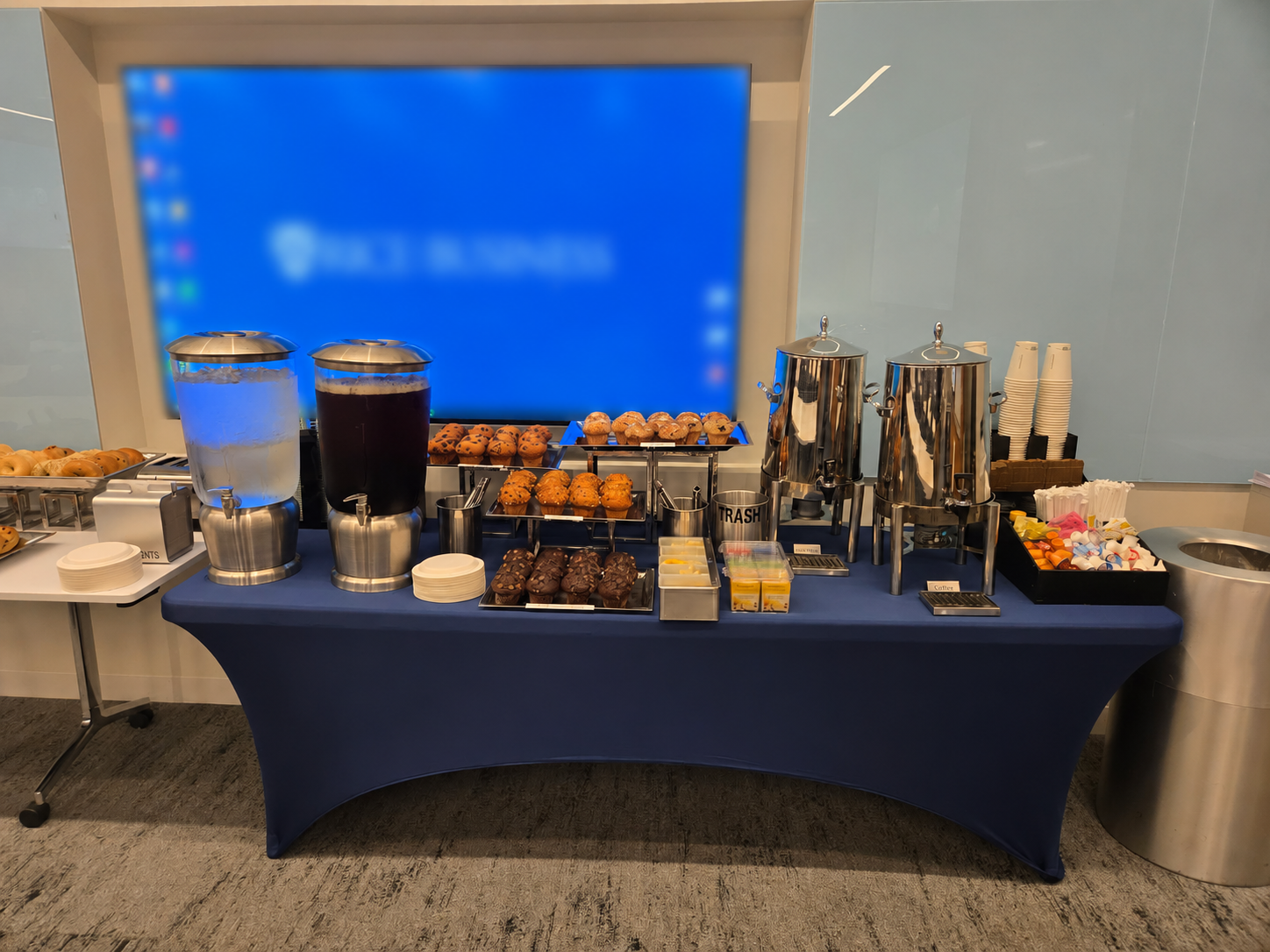 Elite Events Houston catering event
